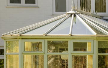 conservatory roof repair Shield Row, County Durham
