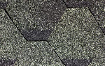 Shield Row fibreglass shingle repairs