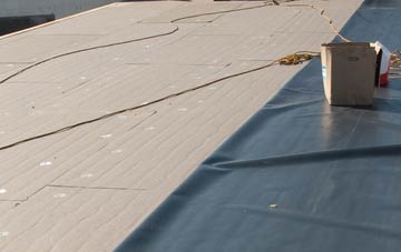 disadvantages of Shield Row flat roof insulation