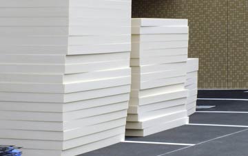 Shield Row flat roof insulation costs