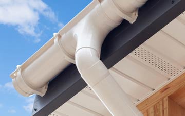 Shield Row gutter installation costs