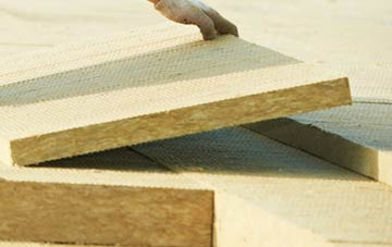 measuring Shield Row tapered insulation