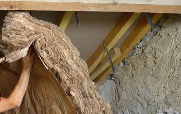 Shield Row pitched roof insulation costs