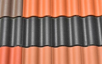 uses of Shield Row plastic roofing