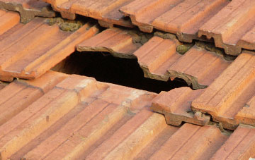 roof repair Shield Row, County Durham