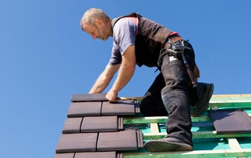 disadvantages of Shield Row slate roofing